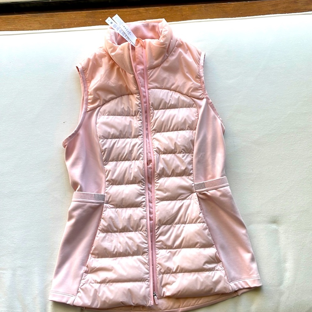 Lululemon Down for It All Vest